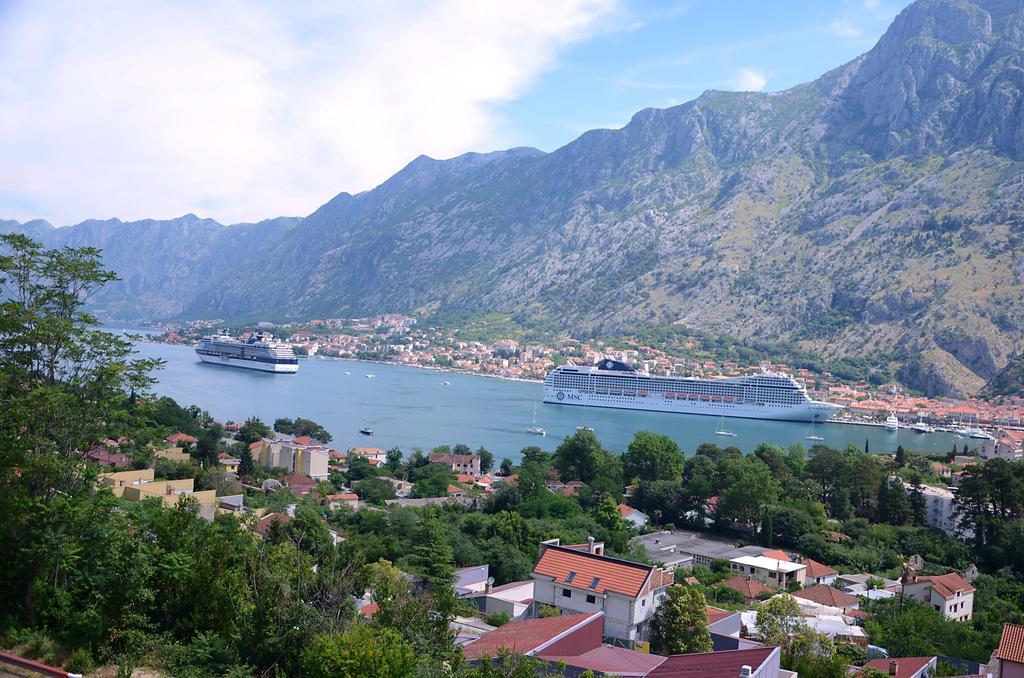 Apartment Boki Kotor Exterior photo